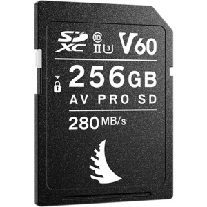 Card de Memorie Angelbird AV PRO MK2 UHS-II SDXC 256GB, 280/160 MB/s, V60, U3