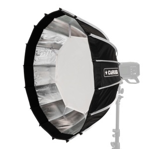 Caruba QBD W60, Softbox pliabil 60cm, montura Bowens