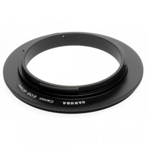 Caruba, Reverse Ring, Canon EOS, 67mm