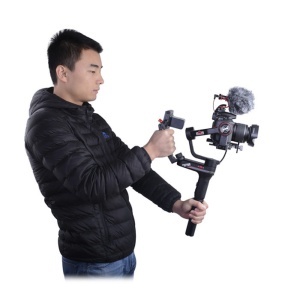 Caruba W01, Maner pentru Zhiyun Weebill S