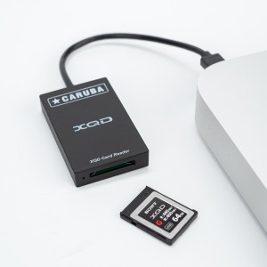 Cardreader XQD USB 3.0