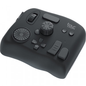 Controller TOURBOX NEO pentru editare grafica, USB 2.0