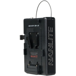 Convertor Nanlite BT-VBC-148V/26V pentru acumulatori V-Mount, de la 14.8V la 26V