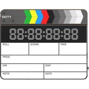 Clacheta Deity TC-SL1 cu timecode TC-1, wireless
