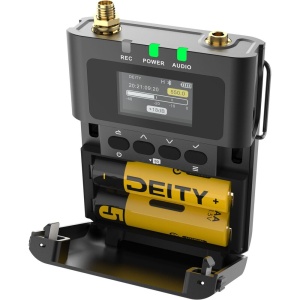 Deity Theos Digital, Sistem 2-Lavaliere wireless Omni (550 - 663 MHz)