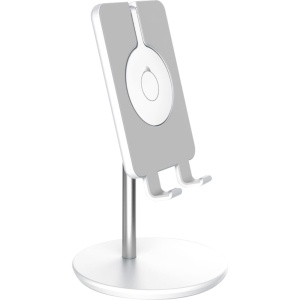 DIGIPOWER Shine Light Stand, Suport telefon cu lumina LED, ajustabil 19-26cm