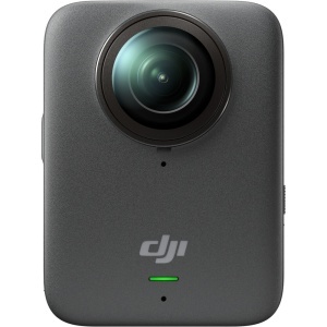 DJI Osmo 360 Adventure Combo, Kit Camera de actiune 360° cu 3 acumulatori si selfie stick