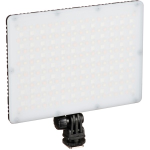 Dracast LED240 X Series - Lampa LED RGBWW, on-camera, 15W