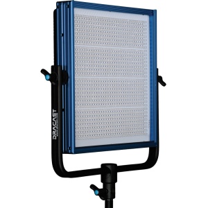 Dracast Plus Series LED1000, Panou LED Daylight 5600K, 60W, IP20