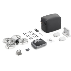 Drona DJI Flip cu DJI RC 2 si Fly More Combo