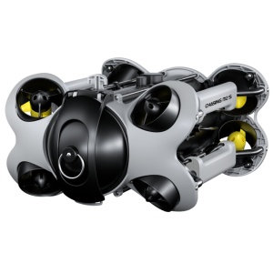 Drona subacvatica CHASING M2 S Lite Set, Cablu 100m, 4K UHD, 12MP, Stabilizare, 4 Noduri
