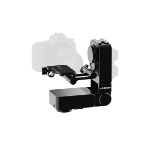 edelkrone HeadPLUS v3, 4,5Kg, cap motorizat pentru panoramare si inclinare lina, automata