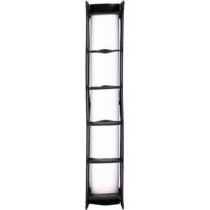 Eggcrate Grid Nanlite pentru Pavotube II 6C, 40°