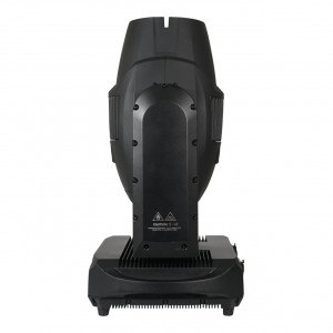 Elumen8 Titan Beam T3, Corp de iluminat, moving head