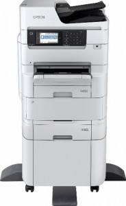 Epson MFP C879RDTWFC Multifunctionala de retea A3 color, duplex+ADF, color