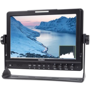 FeelWorld FW1018SPV1, Monitor de teren, 10.1 inch, 320nits, HDMI  3G-SDI