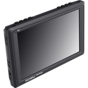 FeelWorld FW279, Monitor On-camera , 7 inch, 2200nits, HDMI cu Loop-Through