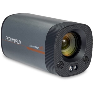FeelWorld HV10X, Camera video cu zoom 10x, Full HD USBHDMI