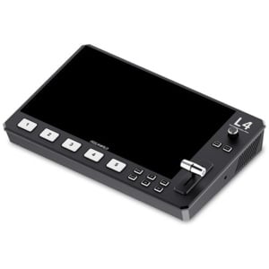 FeelWorld L4, Mixer Video, 4 x HDMI 1.4  1 x HD-SDI