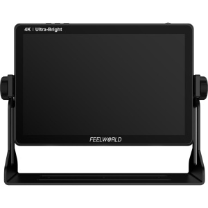 FeelWorld LUT11H, Monitor Touchscreen, 10.1 inch, 2000nits, 4K HDMI