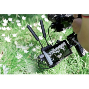 FeelWorld LUT5, Monitor Touchscreen On-Camera de 5 inch, 3D LUT, 3000nits, Full HD HDMI