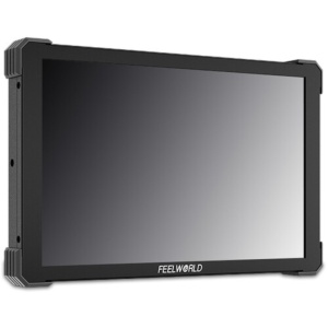 FeelWorld T10, Monitor Touchscreen, 10.1 inch, 500nits, 4K HDMI