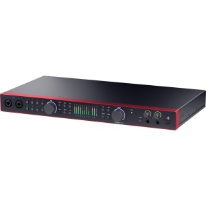 Focusrite Scarlett 18i20 Interfata Audio/MIDI USB-C (4th Generation)