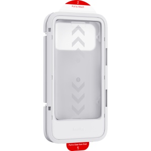 Folie de protecție SmallRig 6735 AR HD pentru iPhone 18 Pro Max / 17 Pro Max