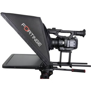 Fortinge PROX 19, Teleprompter de studio, HDMIBNCVGASDI