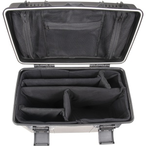 Geantă de transport Nanlite CC-P-38, 47x24x34cm, pentru echipamente iluminare