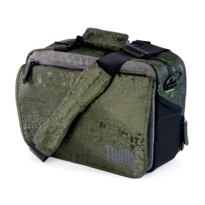 Geanta de umar 3 Legged Thing Toxic Wraith L (Emerald), 20L