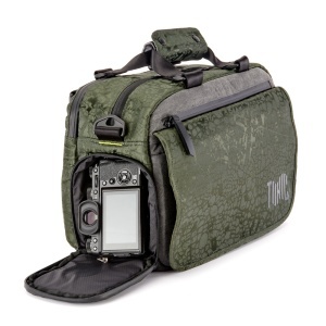 Geanta de umar 3 Legged Thing Toxic Wraith M (Emerald), 15L