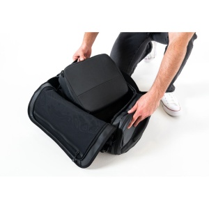 Geanta  Rucsac foto Wandrd Carryall, 30l, Negru