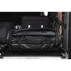 Geanta  Rucsac foto Wandrd Carryall, 40l, Negru