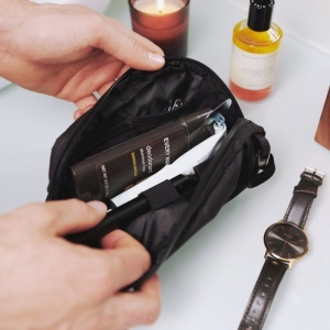 Geanta WANDRD Toiletry Large 3.5L, Neagra