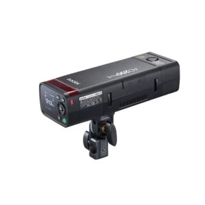 Godox AD200Pro II TTL Bliț portabil, 200Ws, cu capete Speedlite și Bare Bulb