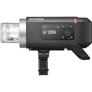 Godox AD400Pro II, Blit 400Ws, 1s reciclare, 460 declansari, TTL, HSS, montura Bowens