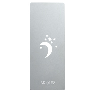 Godox AK-GS1 Set 6 filtre gobo pentru proiectorul AK-R21