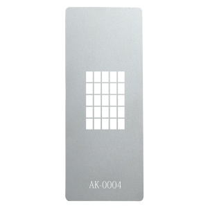 Godox AK-GS4 Set 6 filtre gobo pentru AK-R21