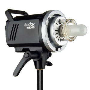 Godox Anniversary Kit MS300, Kit 2 Blițuri cu stative și softbox-uri