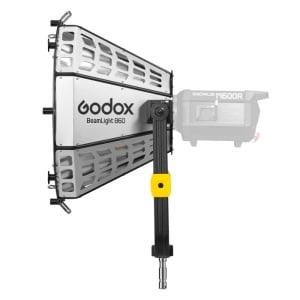 Godox BeamLight B60, Reflector 5° pentru M600R, cu flight case