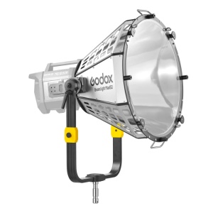 Godox BeamLight Max60, Reflector 5° pentru MG2400Bi/MG1200Bi/MG1200R, cu flight case