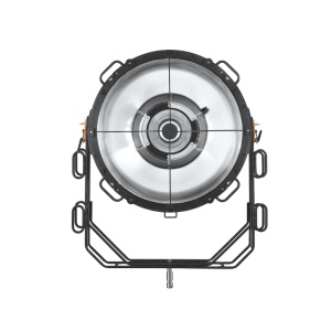Godox BeamLight Max90, Reflector 5° pentru MG2400Bi & MG1200Bi, cu flight case