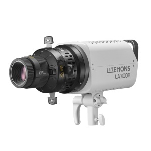 Godox BP SE 65MM KIT, Atasament proiectie cu lentila 65mm pentru Godox Litemons LA