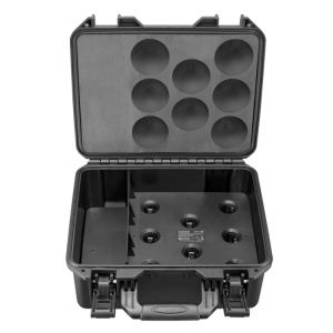 Godox C7R-K8B KNOWLED Kit 8 Becuri LED RGBWW, E27