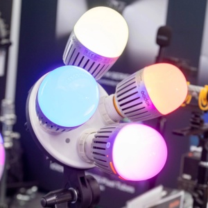 Godox C7R KNOWLED, Bec LED RGBWW Creative Bulb, E27