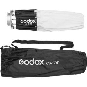 Godox CS-50T - Softbox Lantern, 50cm, Montura Bowens