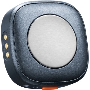 Godox Cube-C Combo Kit 2, Sistem Wireless Microfon 2 TX + 1 RX, USB-C, Lightning, TRS, 2.4Ghz