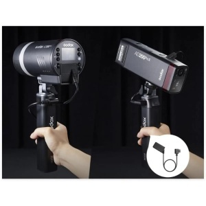 Godox DT-WB29, Dummy battery pentru AD200Pro II/AD200Pro/AD300Pro