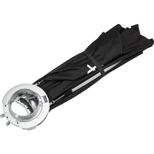Godox EazyFlow Rect 60x90 Softbox Bowens montat cu grid textil
